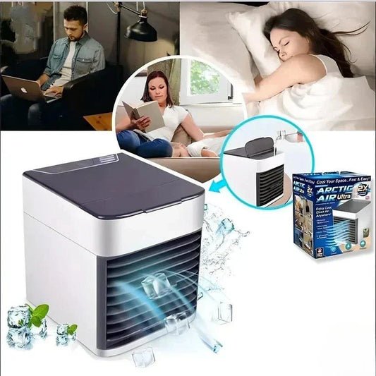 ArcticWave Ultra™ - Enfriador Ultra Evaporativo