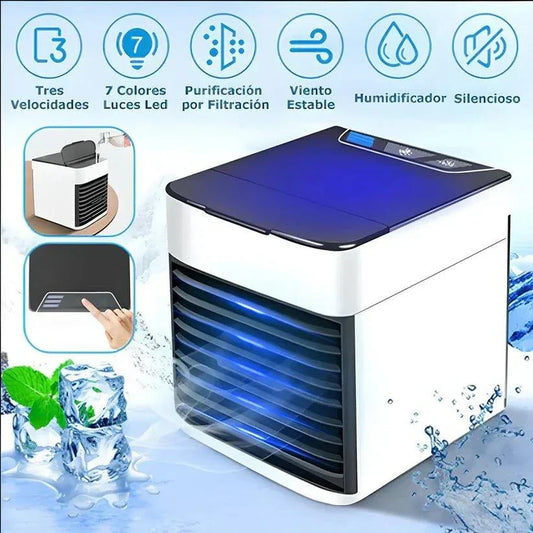 ArcticWave Ultra™ - Enfriador Ultra Evaporativo