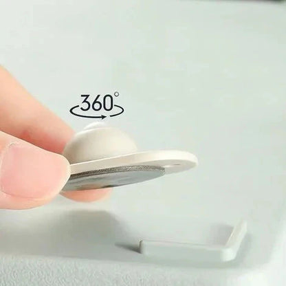 MINI RUEDAS GIRATORIAS AUTO-ADHESIVAS 360 - WHEELE™